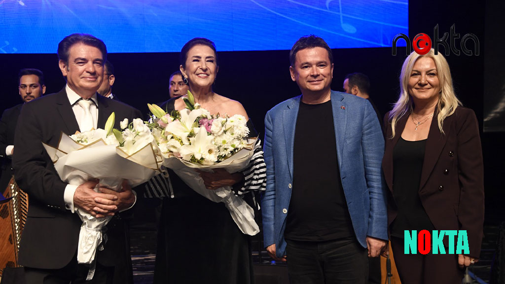 Sanat Güneşi Zeki Müren Osmangazi’de en sevilen şarkılarıyla anıldı