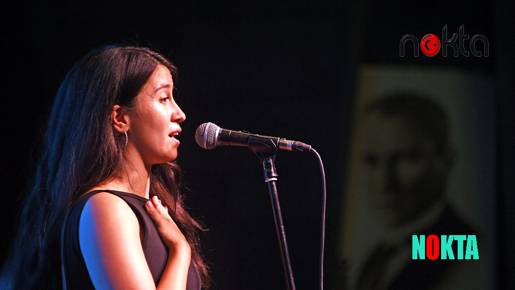 Şarkılar Osmangazi’de Barış için söylendi