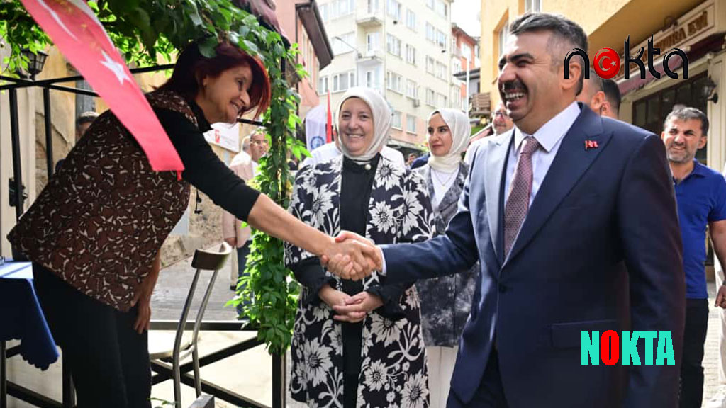 Setbaşı’na Sanat Merkezi