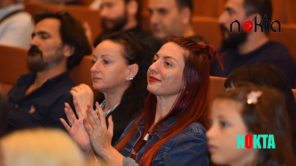 Sinemaseverler Yıldırım’da buluştu