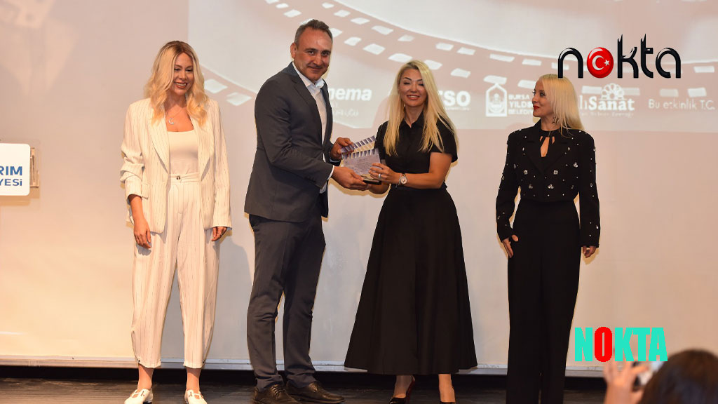 Sinemaseverler Yıldırım’da buluştu