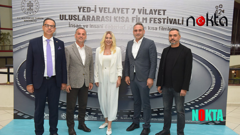Sinemaseverler Yıldırım’da buluştu