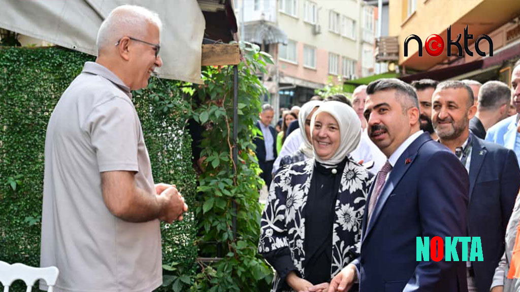 Tarihi Aksta İlk Adım Atıldı