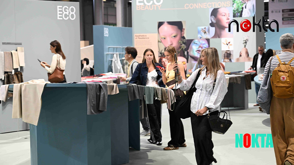 TFF Show, Türk Kumaşlarını Paris’te Tasarımın Merkezine Taşıdı