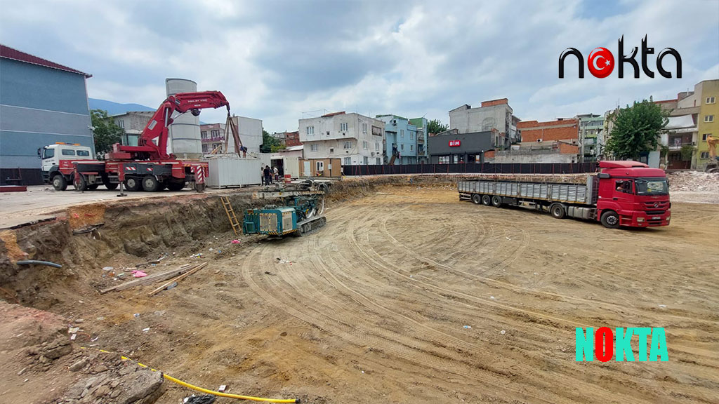 Yavuzselim’e çok fonksiyonlu pazar yeri