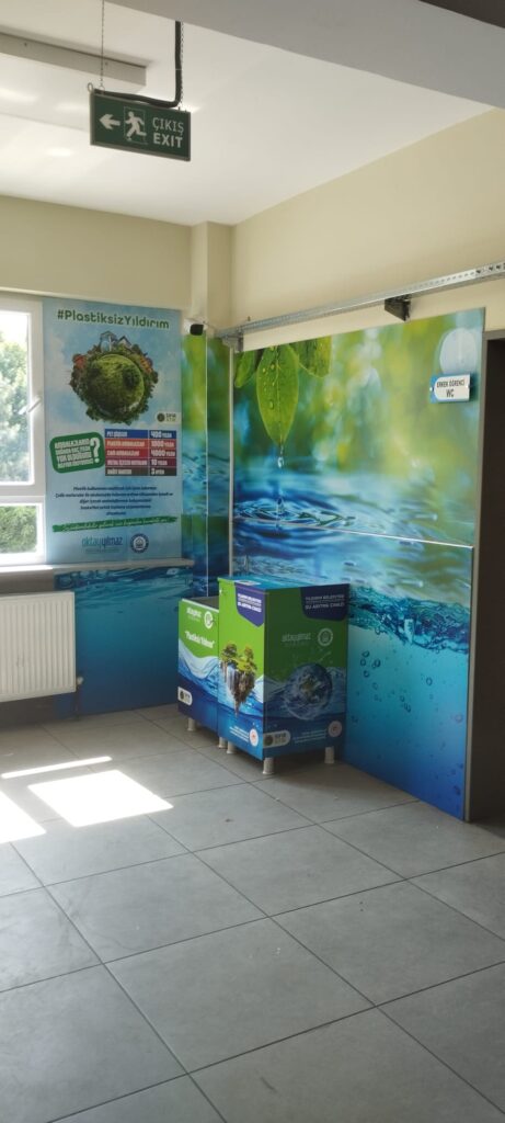 Eğitime ‘Yıldırım’ Destek