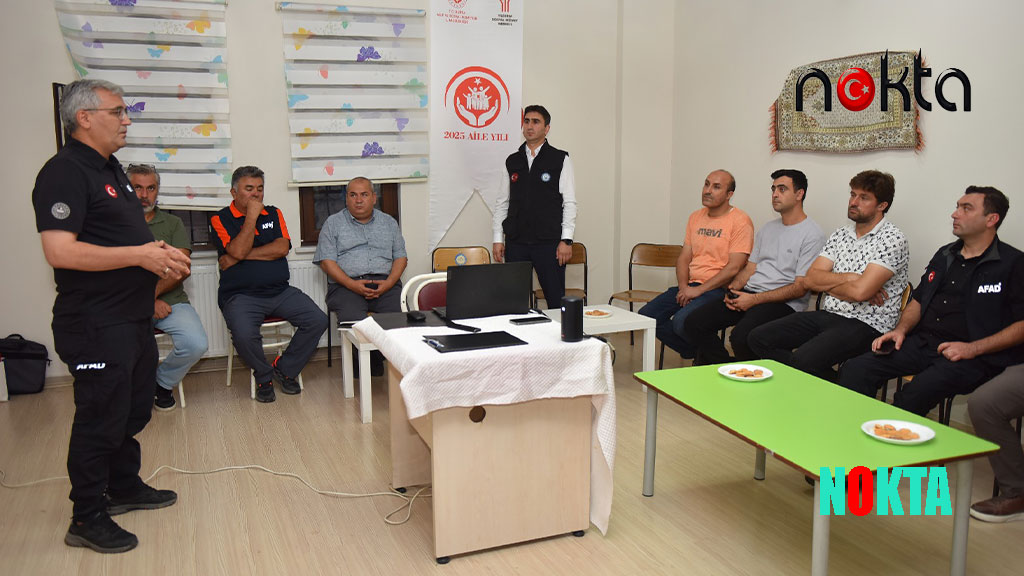 Yıldırım’da Afet Seferberliği