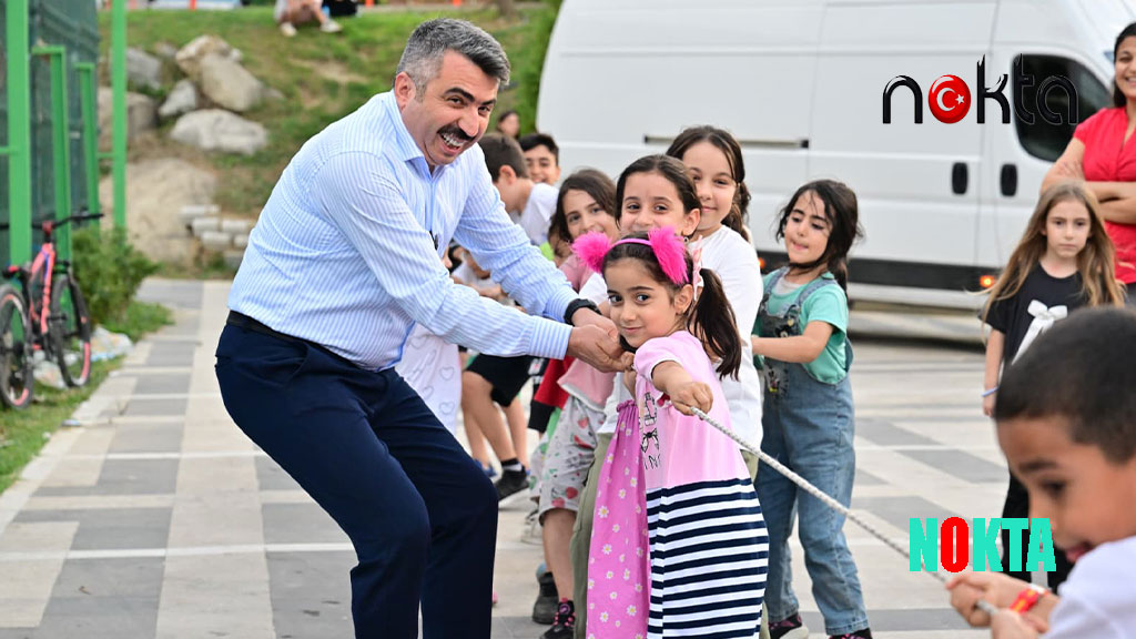 Yıldırım’da çocuk olmak var