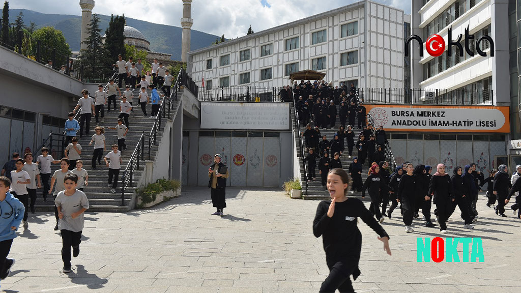 Yıldırım’da gerçeği aratmayan tatbikat