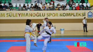 Yıldırım’da Karate Heyecanı Başlıyor