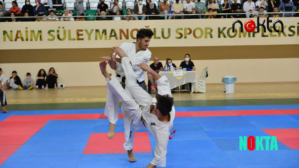Yıldırım’da Karate Heyecanı Başlıyor