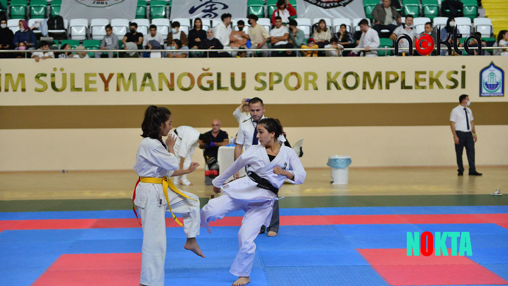 Yıldırım’da Karate Heyecanı Başlıyor