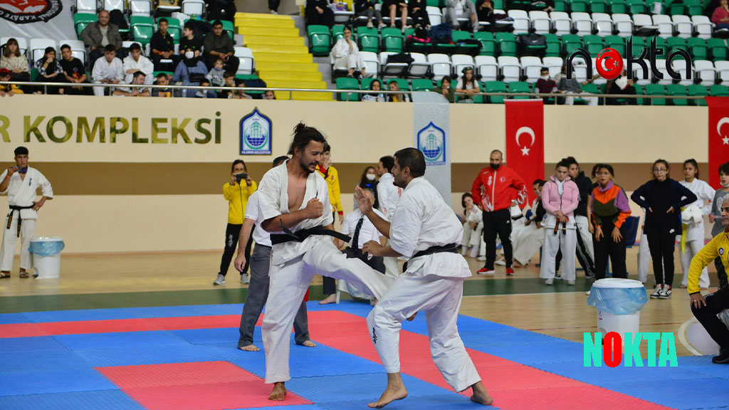Yıldırım’da Karate Heyecanı Başlıyor