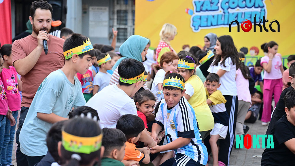 Yıldırım’da Şenlik Var!