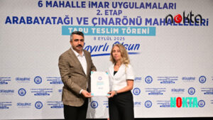 Yıldırım’da Tapu Seferberliği devam ediyor