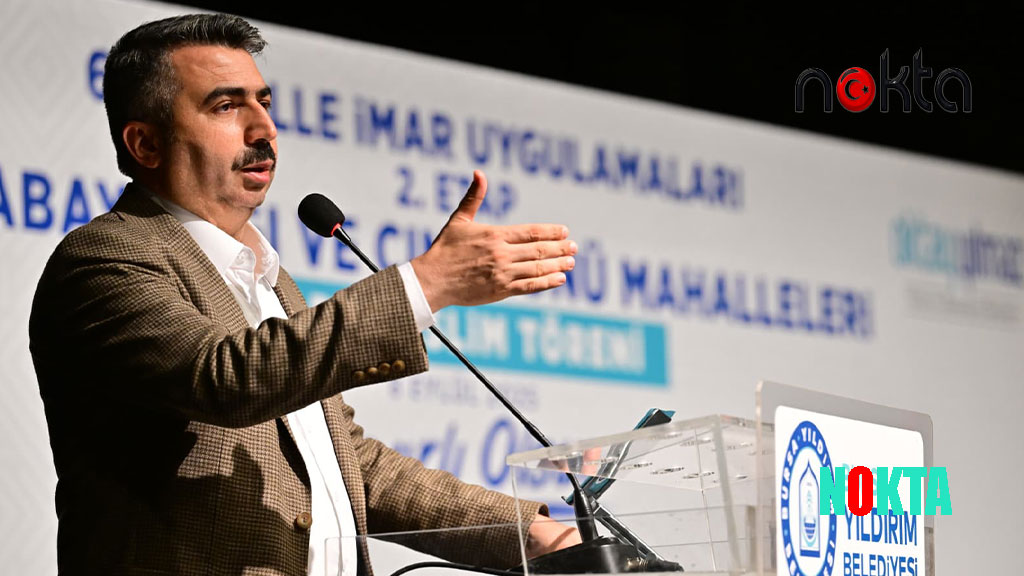 Yıldırım’da Tapu Seferberliği devam ediyor