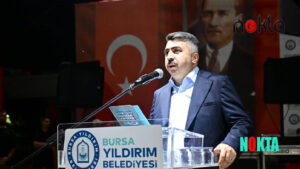 Yıldırım’da ‘Zafer’ Coşkusu