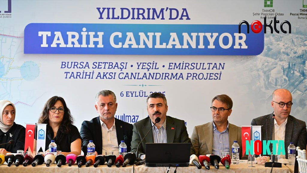 Yıldırım’dan dünyada ses getirecek proje