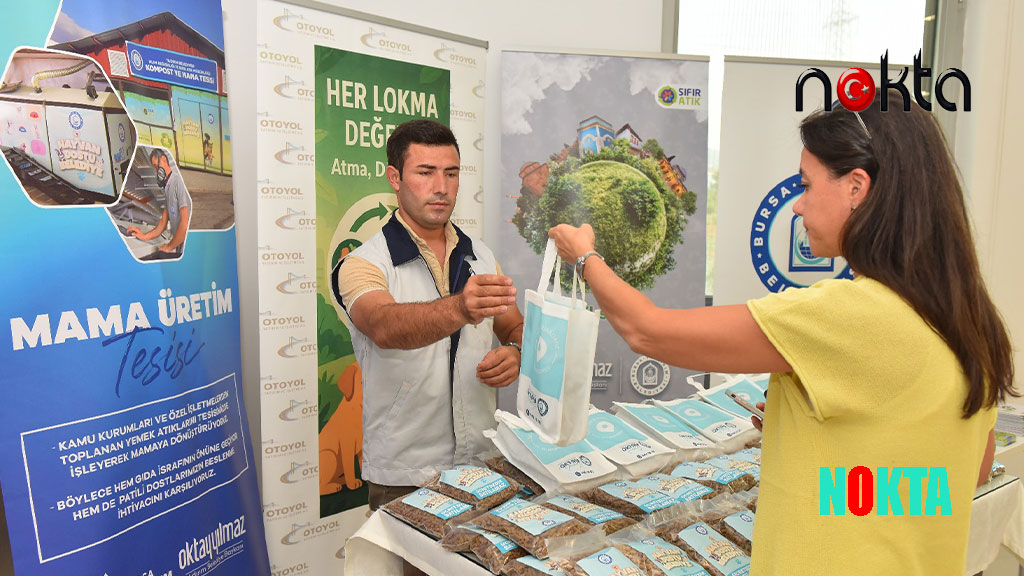 Yıldırım’dan ‘sıfır atık’ işbirliği