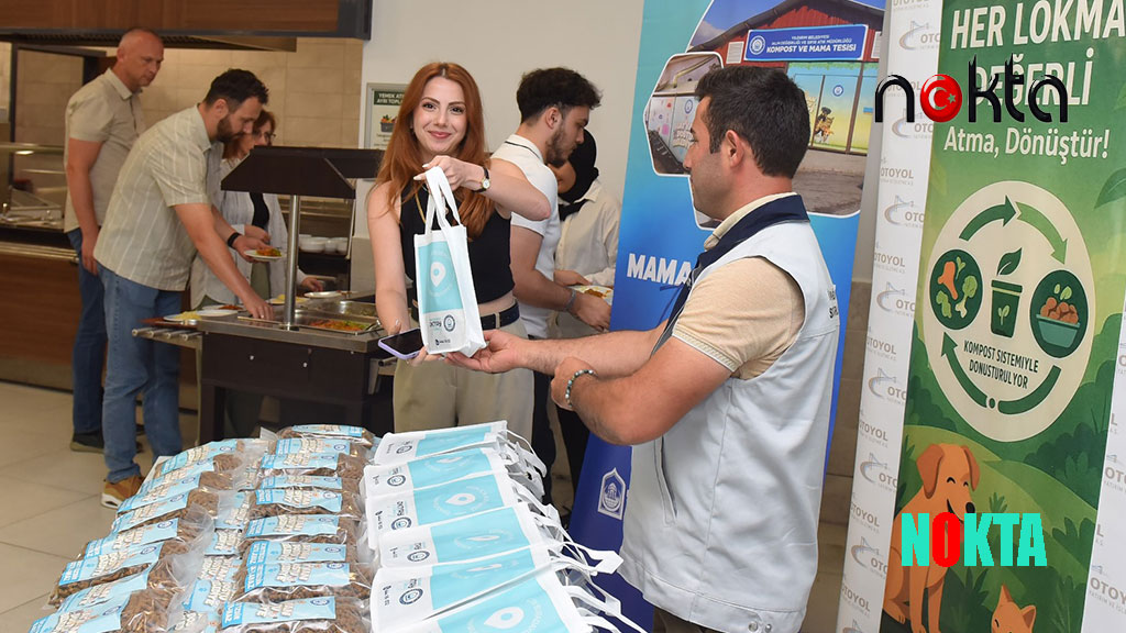 Yıldırım’dan ‘sıfır atık’ işbirliği