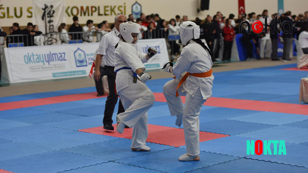 Yıldırım’lı Karatecilerden Madalya Yağmuru