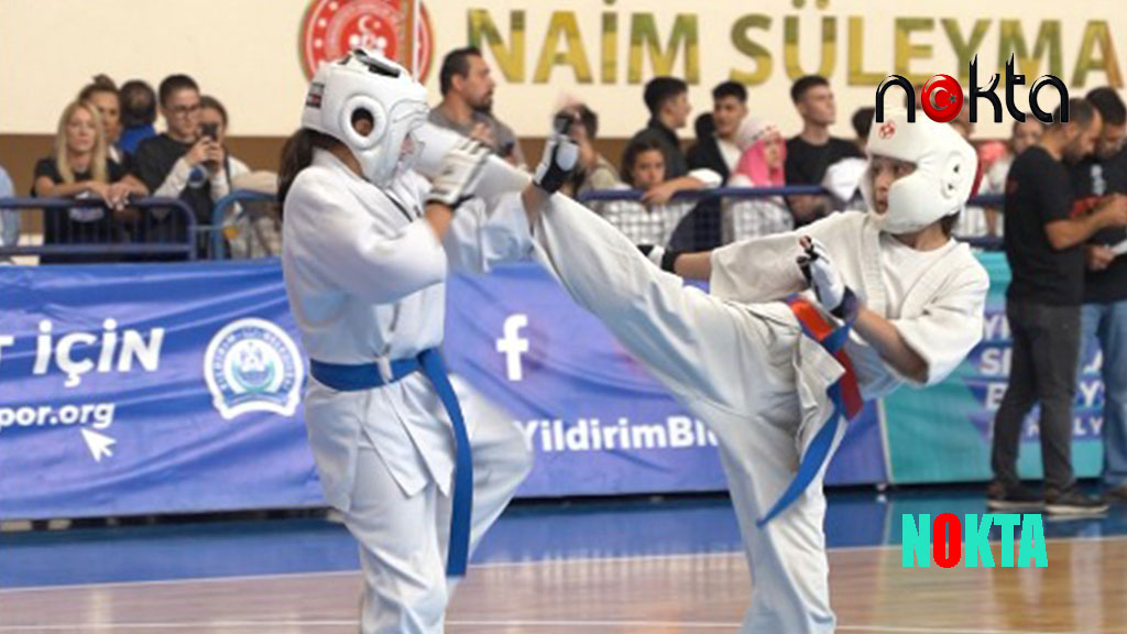 Yıldırım’lı Karatecilerden Madalya Yağmuru