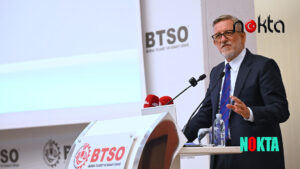 YKS’de Dereceye Giren Bursalı Gençler BTSO’da Ödüllendirildi