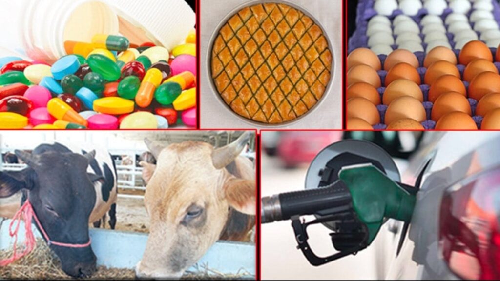 2026’da hepsine zam yağacak