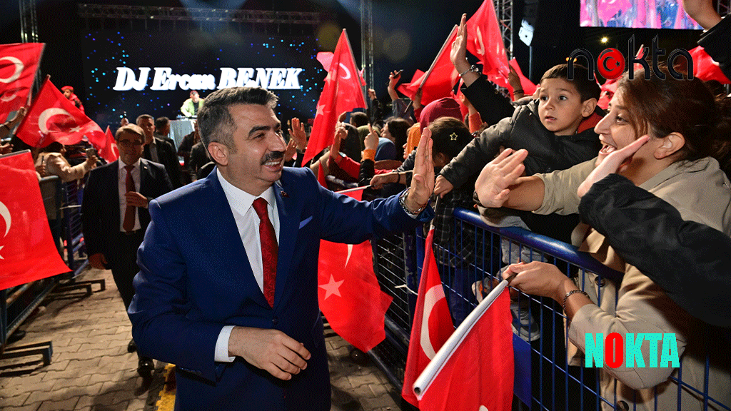 29 Ekim Cumhuriyet Bayramı Yıldırım’da Gururla Kutlandı