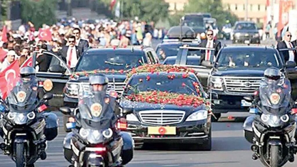 360 araç satıp 1.667 tane yeni araç alıyorlar