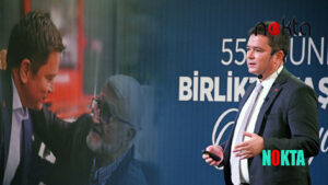 Başkan Aydın: “Yapacak Çok İşimiz, Dokunacak Çok Hayatımız Var”