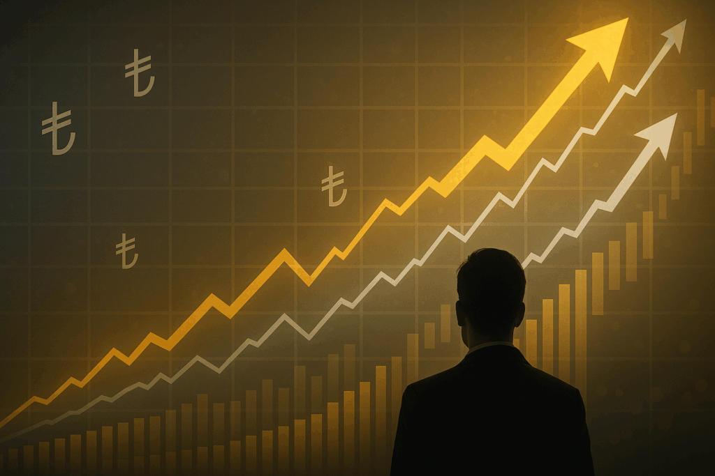 6 yılda 50 kat değerlendi: Yatırımcısına servet kazandırdı