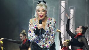 79 yaşındaki Ajda Pekkan: Evde kaldım