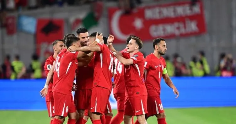 A Milli Takım, Bulgaristan deplasmanında! İlk 11’ler belli oldu…