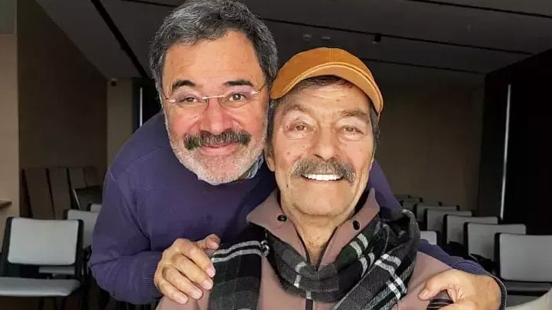 Ahmet Ümit:  Gece telefonum çaldı, açtım, Kadir İnanır! ‘Ağlıyorum’ dedi