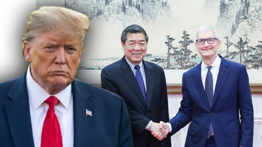 Apple, Trump’a rağmen Çin’de yatırımlarını artıracak