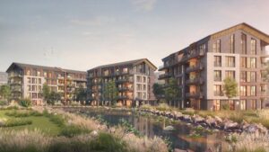 Aylık 150 bin TL  kazanan dar gelirliye(!) devlet yuva satacak