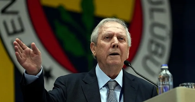 Aziz Yıldırım’dan Sadettin Saran’a yanıt geldi!