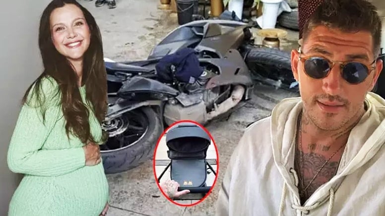 Bağdat Caddesi’nde kaldırımda yürürken ölümden dönen İrem Helvacıoğlu yaşadıklarını anlattı