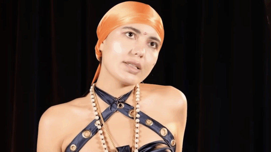 Bahar Candan bu kez Atatürk’le alay etti: Paylaşımına tepki yağdı