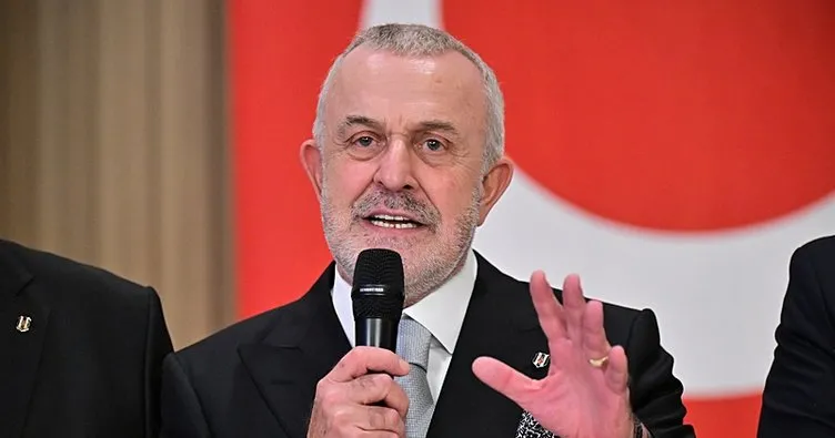 Beşiktaş’ın yeni Divan Kurulu Başkanı belli oldu