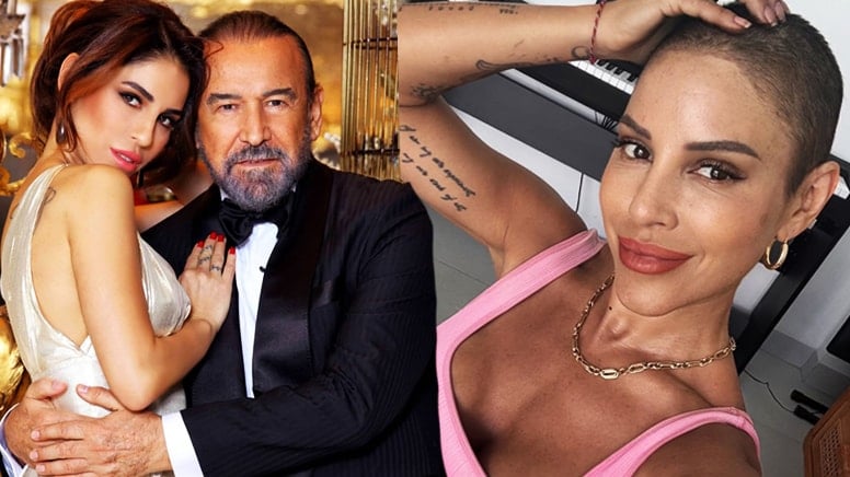 Cihan Ünal’ın kızı Irmak Ünal kansere yakalandı