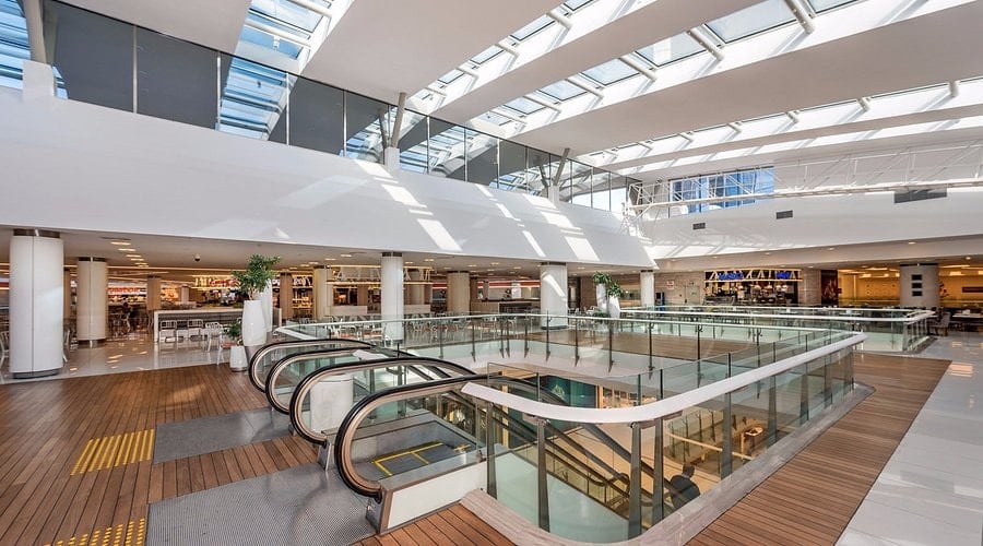 Devlet, Türkiye’nin dev AVM’sine ortak oldu