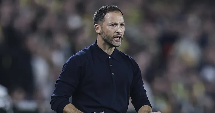 Domenico Tedesco: “Bir yargıda bulunamam”