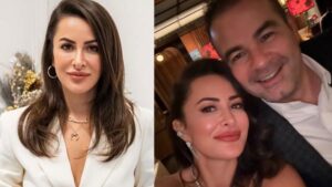 Emir Sarıgül’ün eski eşi Fatoş Altınbaş iş insanı sevgilisini ilk kez paylaştı