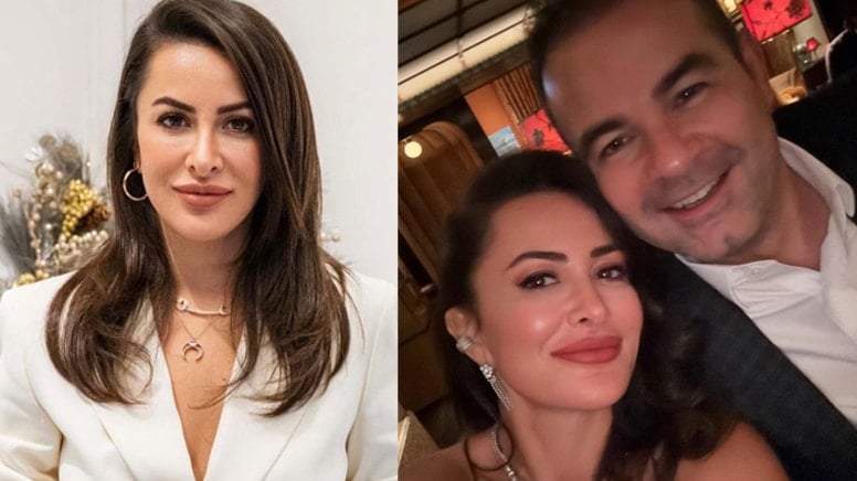 Emir Sarıgül’ün eski eşi Fatoş Altınbaş iş insanı sevgilisini ilk kez paylaştı