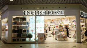 English Home 35 mağazasını kapattı, 10 yıldır aktif olduğu ülkeden çekildi
