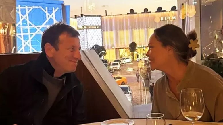 Eski eşler bir arada