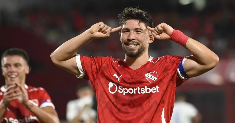 Galatasaray’a Arjantin’den transfer!