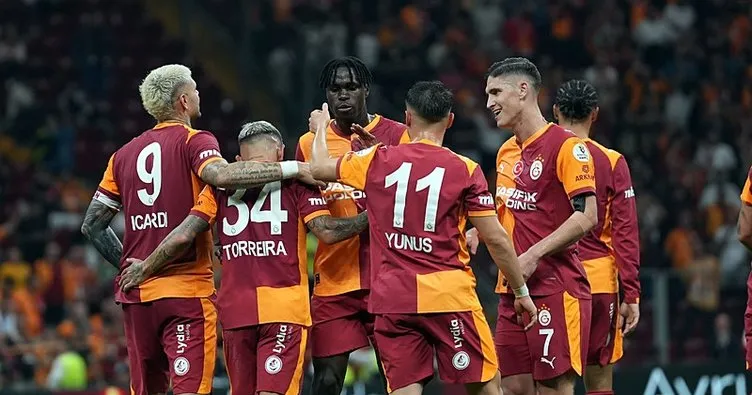 Galatasaray’ın yıldızına yakın markaj!